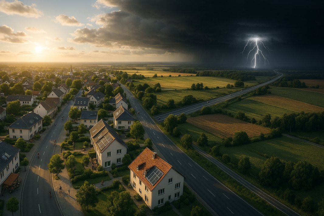 Hochwasserschutz für den Keller: So schützen Sie Ihr Haus effektiv vor Starkregen