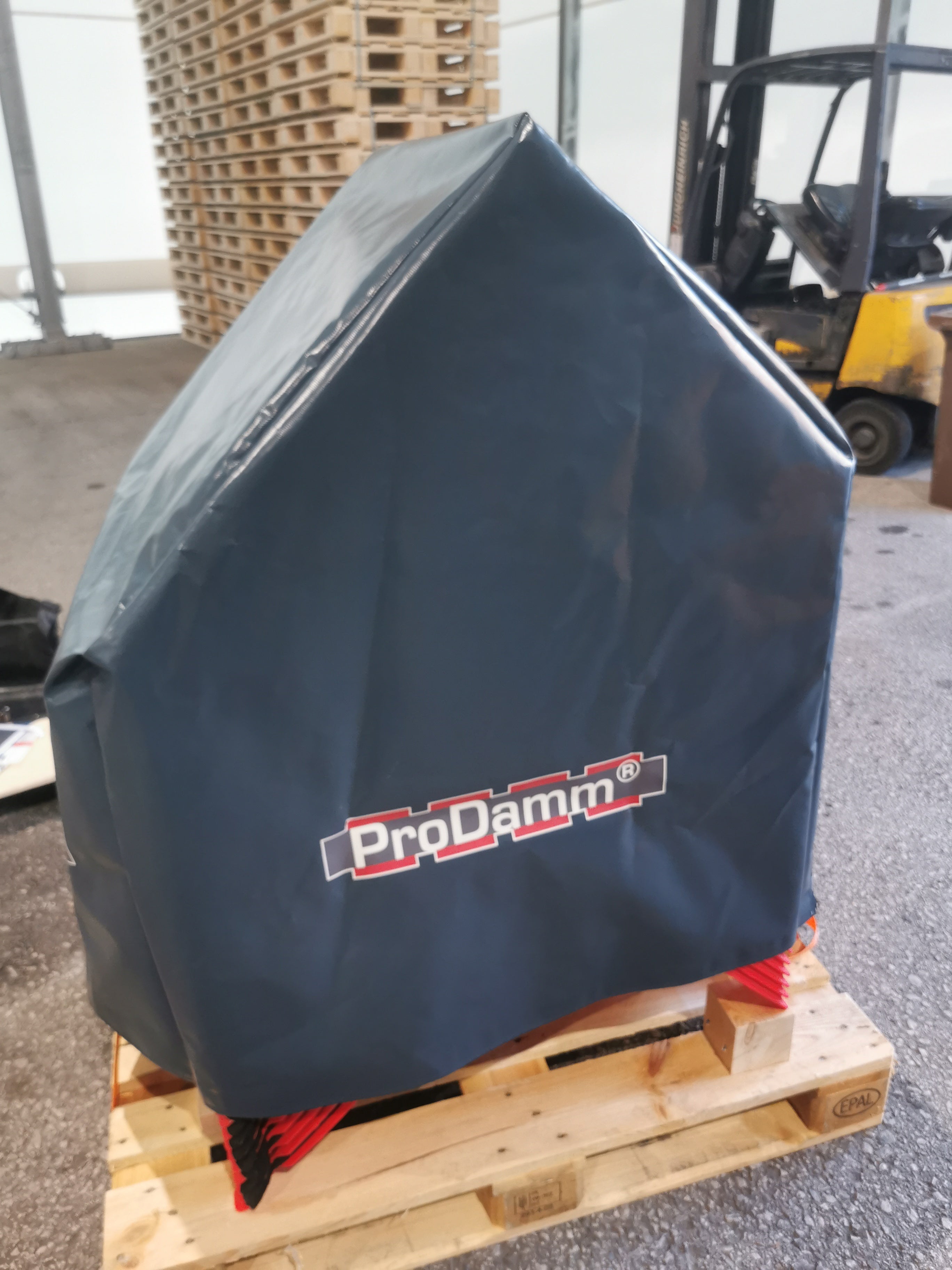 ProDamm UV- und Wetterschutzhaube SafeCover