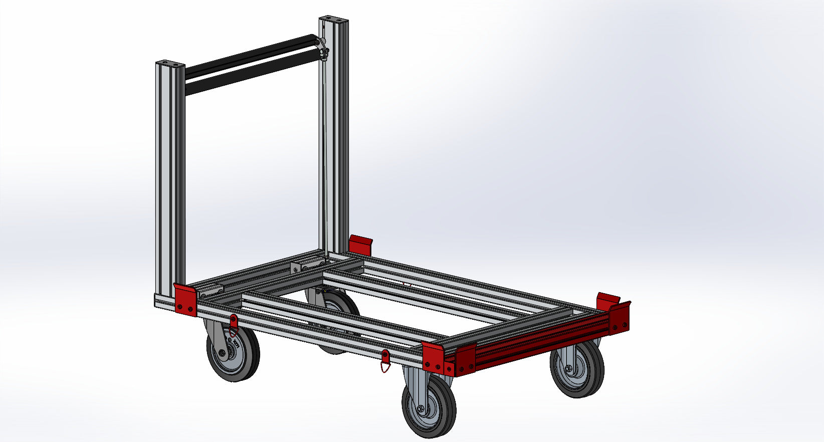 ProDamm® Rollcontainer EURO 50