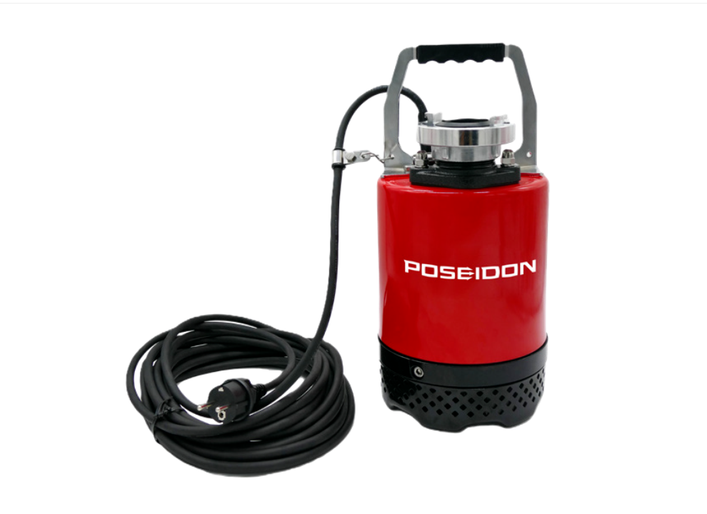 ProDamm® Flutbox „Zuverlässig abpumpen“